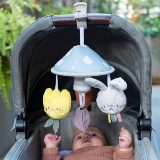 Halilit Taf Toys Garden Pram Mobile