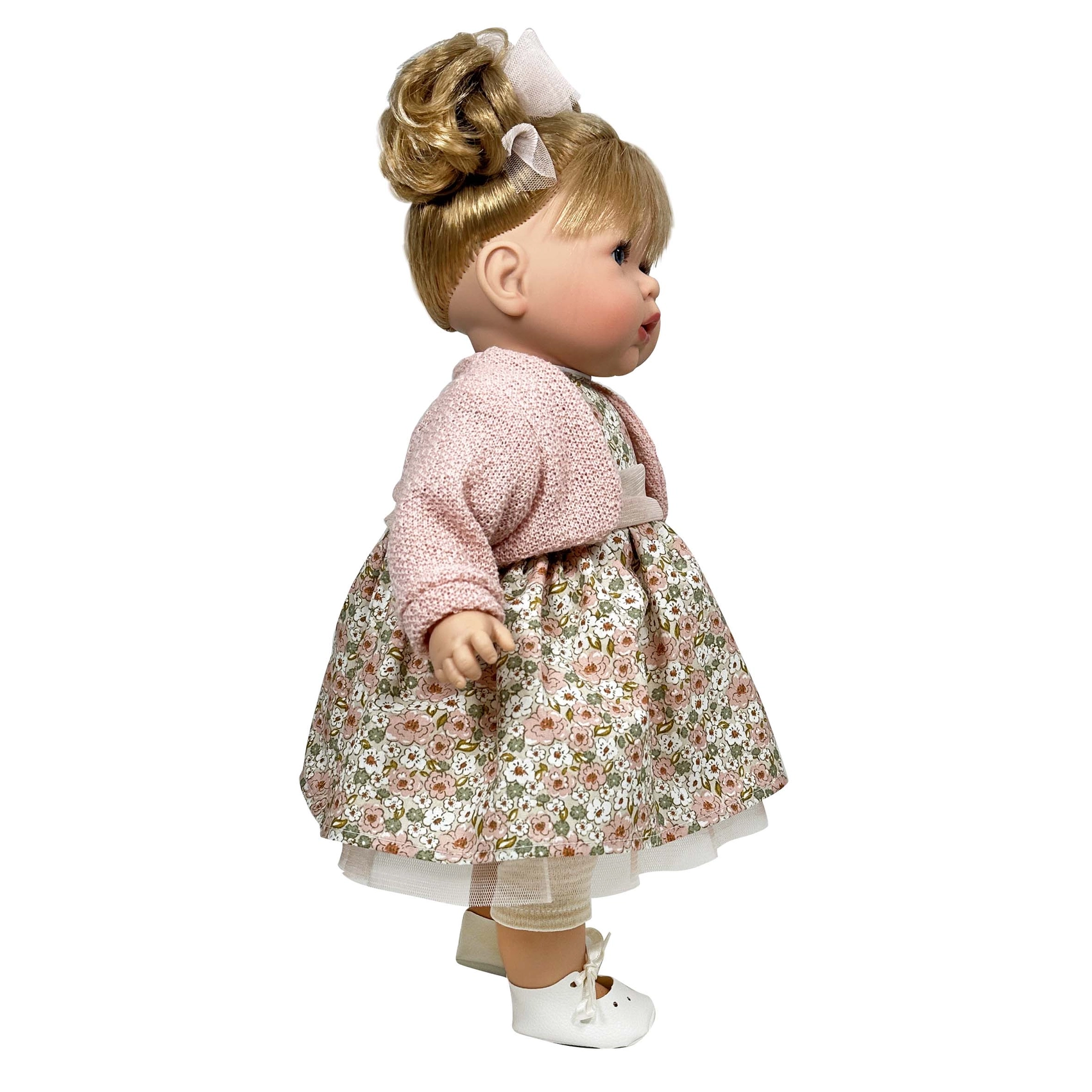Nines d’Onil Tita Spring Blondie 45cm Doll - Made in Spain - Image 2